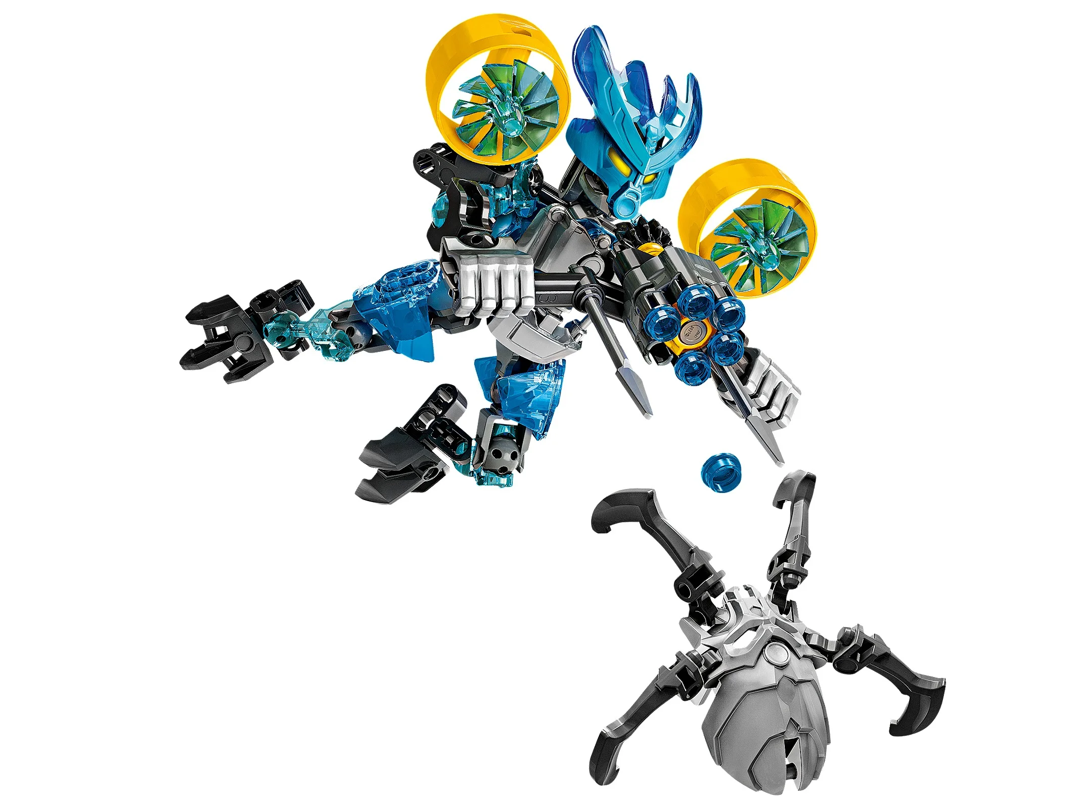 LEGO® 70780 Obrońca Wody - zdjęcie 3
