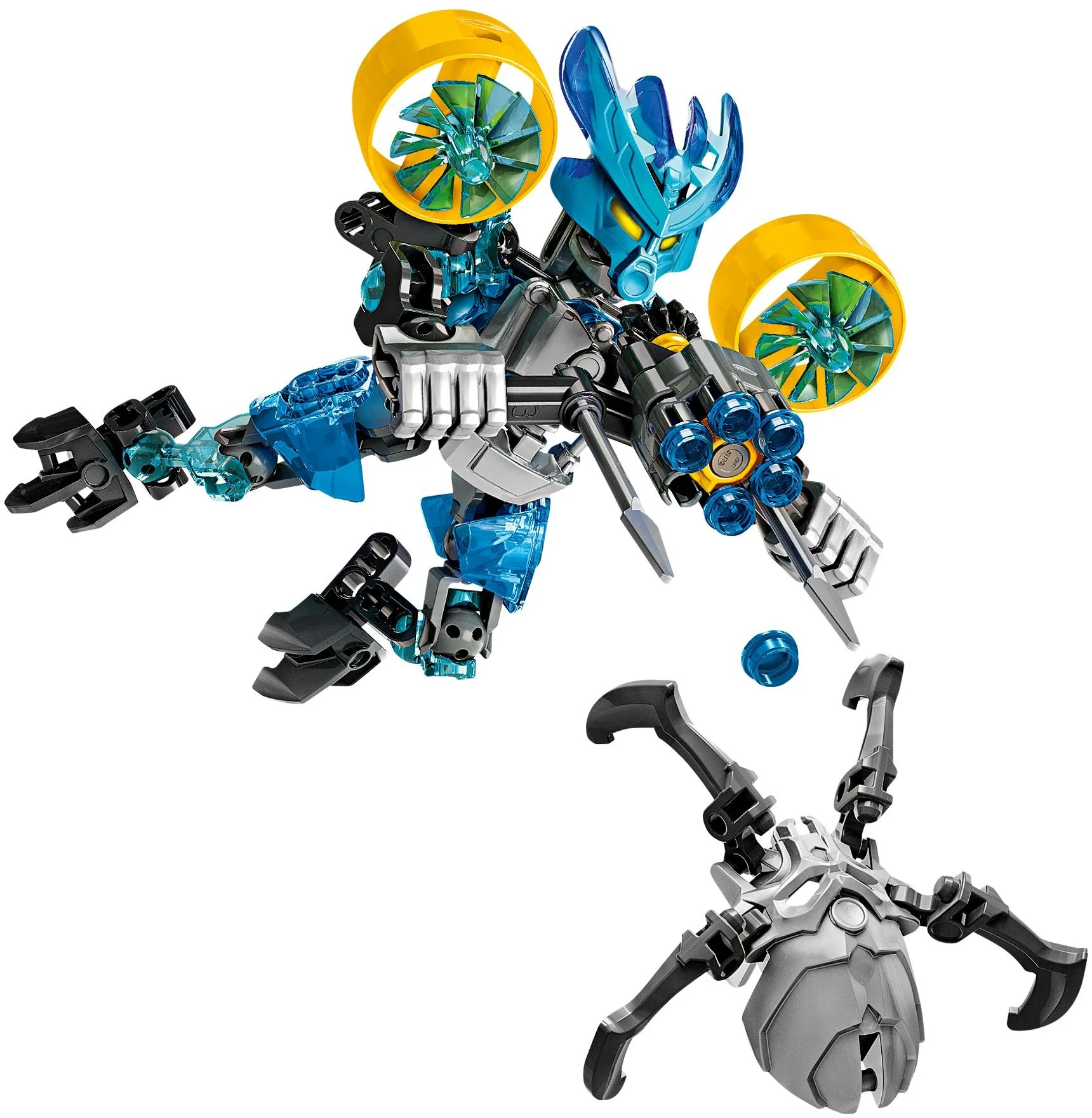 LEGO® 70780 Obrońca Wody - zdjęcie 5