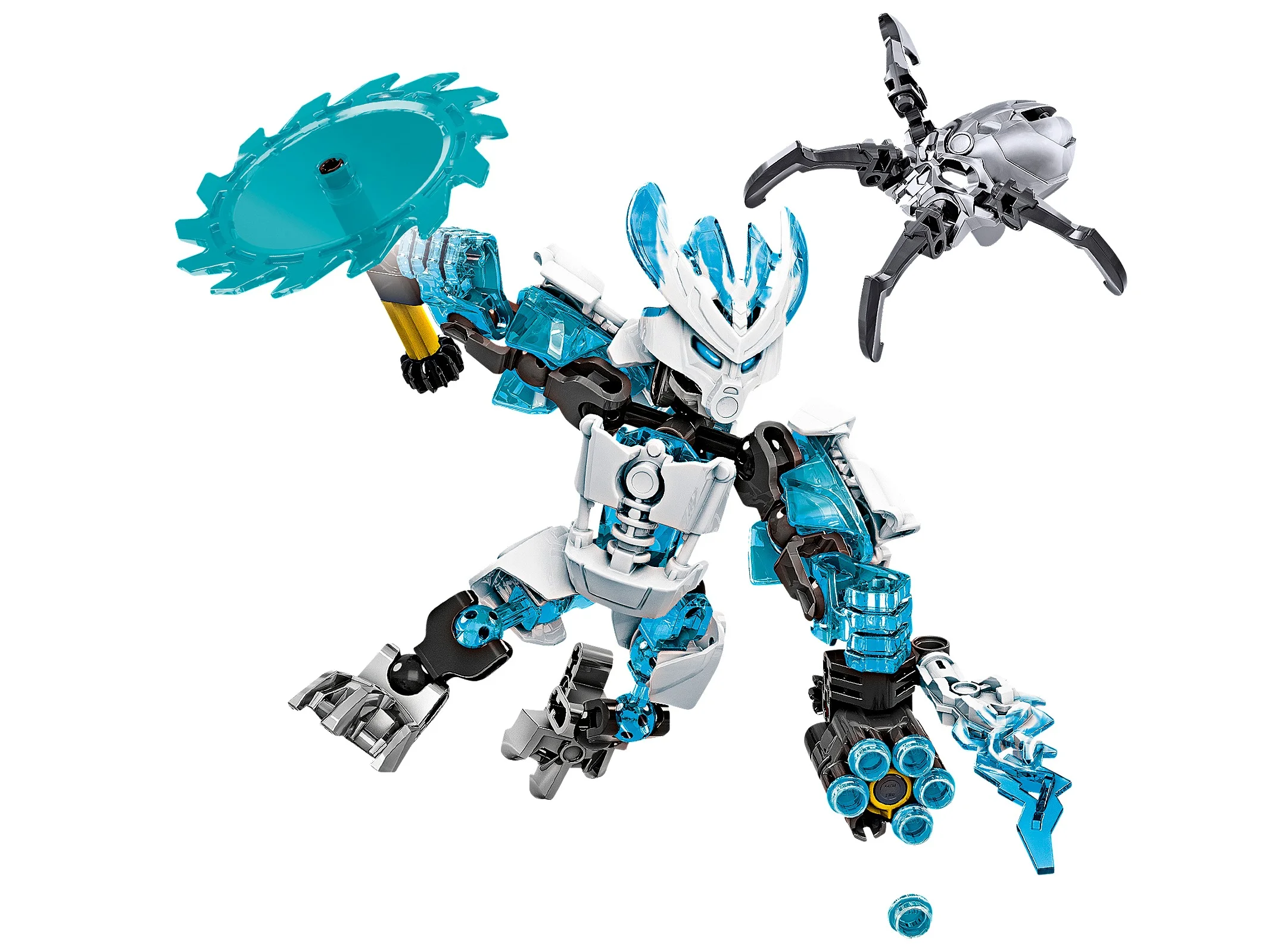 LEGO® 70782 Obrońca Lodu - zdjęcie 3