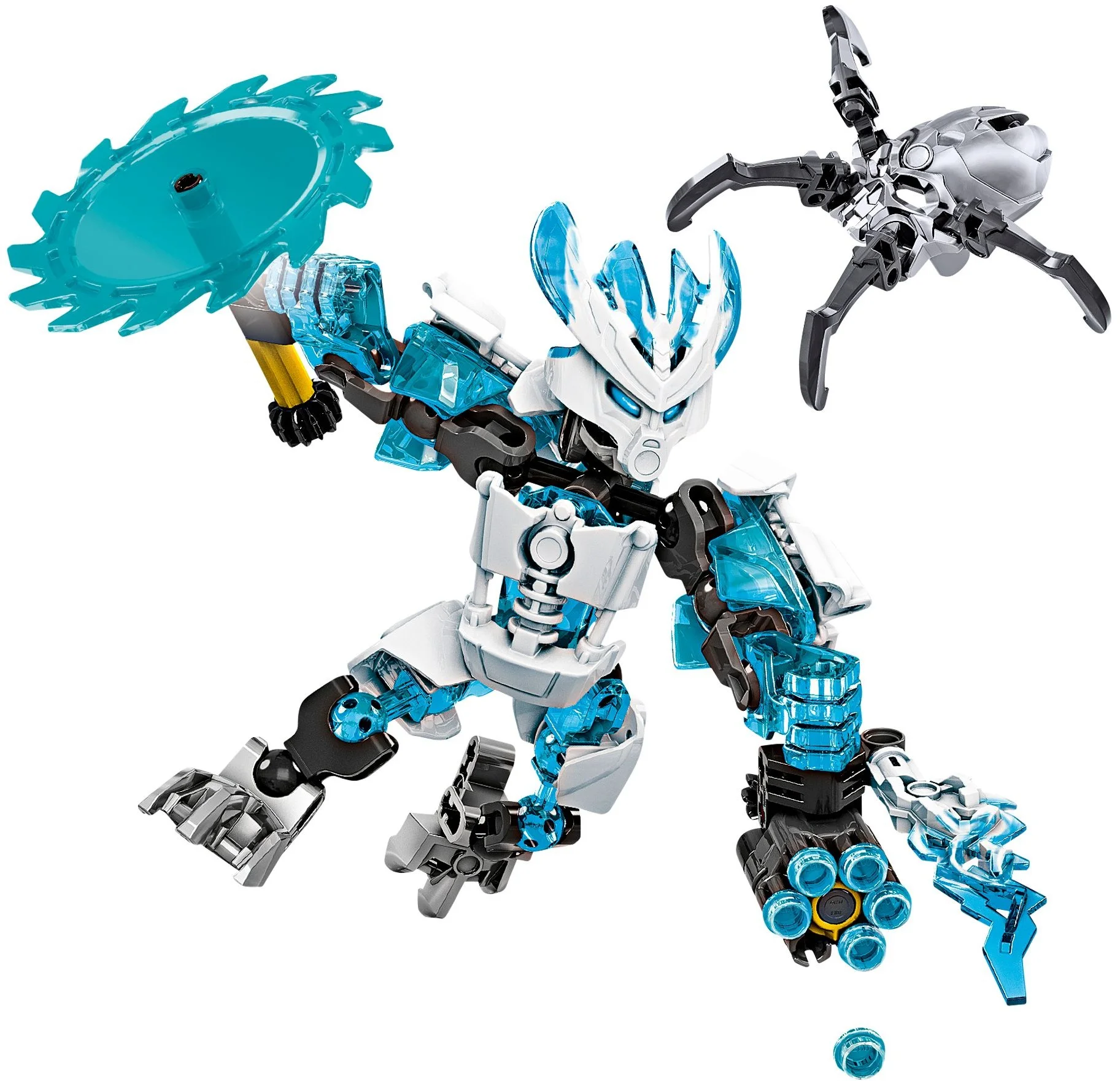 LEGO® 70782 Obrońca Lodu - zdjęcie 5