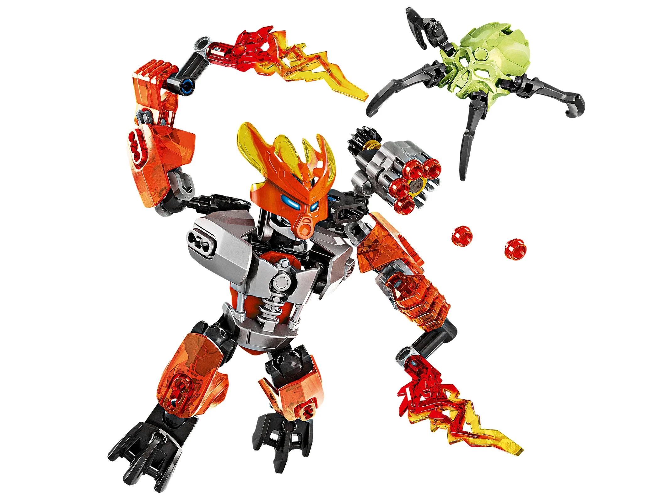 LEGO® 70783 Obrońca Ognia - zdjęcie 3