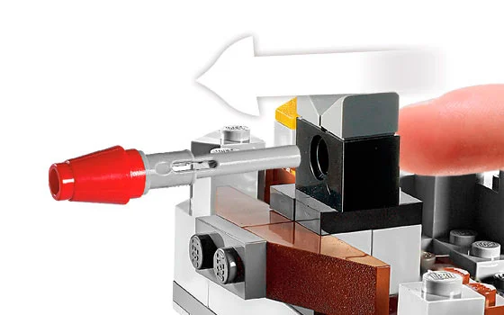 LEGO® 7079 Drawbridge Defense - zdjęcie 7