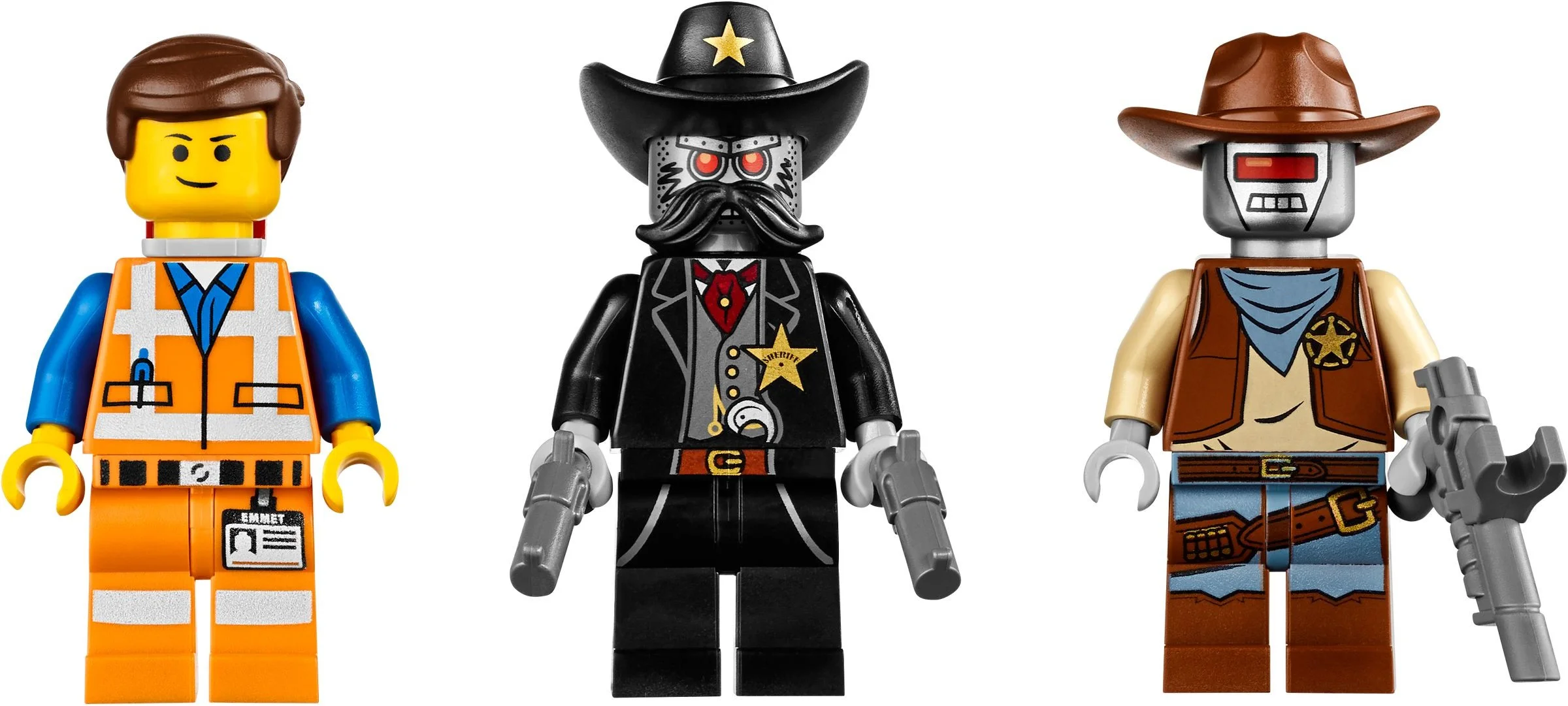 LEGO® 70800 Klocki The LEGO® MOVIE™: 70800 Ucieczka szybowcem - zdjęcie 10