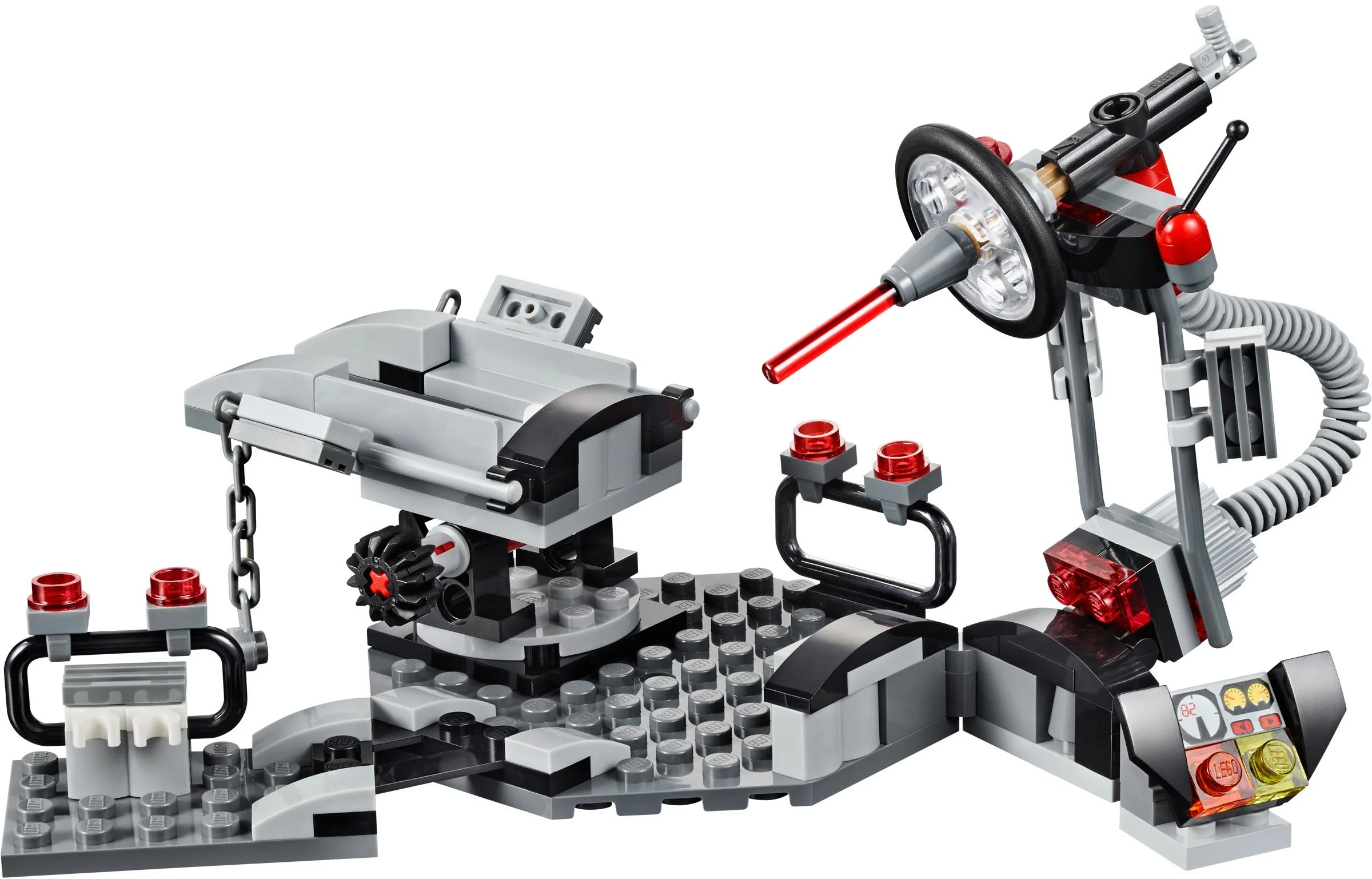 LEGO® 70801 Klocki The LEGO® MOVIE™: 70801 Sala tortur - zdjęcie 9