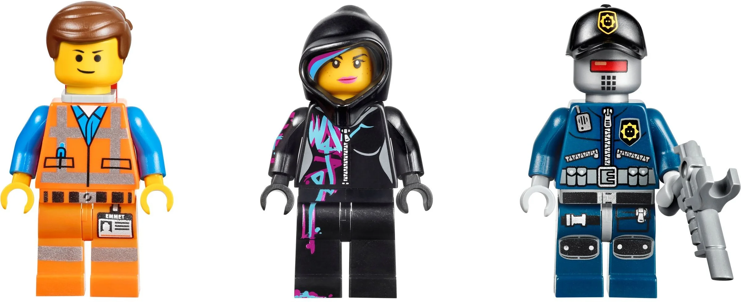 LEGO® 70801 Klocki The LEGO® MOVIE™: 70801 Sala tortur - zdjęcie 11