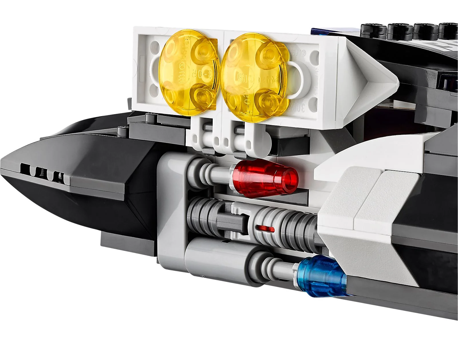 LEGO® 70802 Klocki The LEGO® MOVIE™: 70802 Pościg za złym policjantem - zdjęcie 5