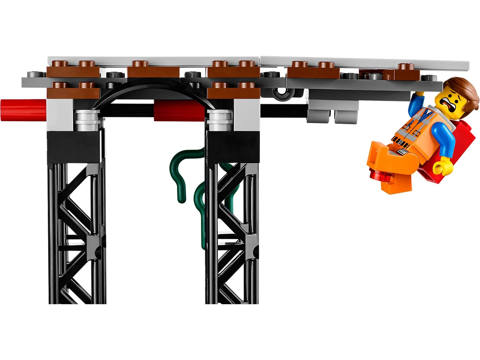 LEGO® 70802 Klocki The LEGO® MOVIE™: 70802 Pościg za złym policjantem - zdjęcie 7