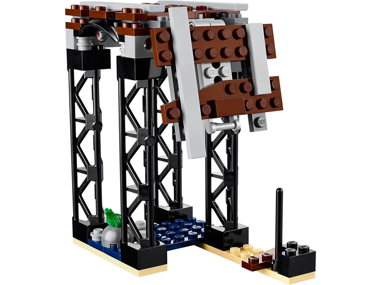 LEGO® 70802 Klocki The LEGO® MOVIE™: 70802 Pościg za złym policjantem - zdjęcie 8