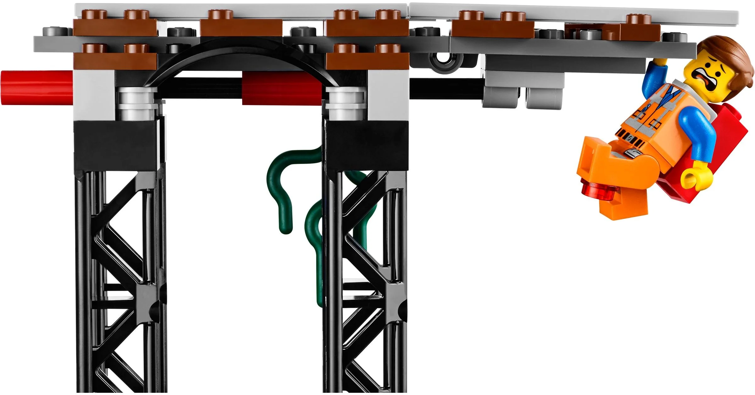 LEGO® 70802 Klocki The LEGO® MOVIE™: 70802 Pościg za złym policjantem - zdjęcie 10