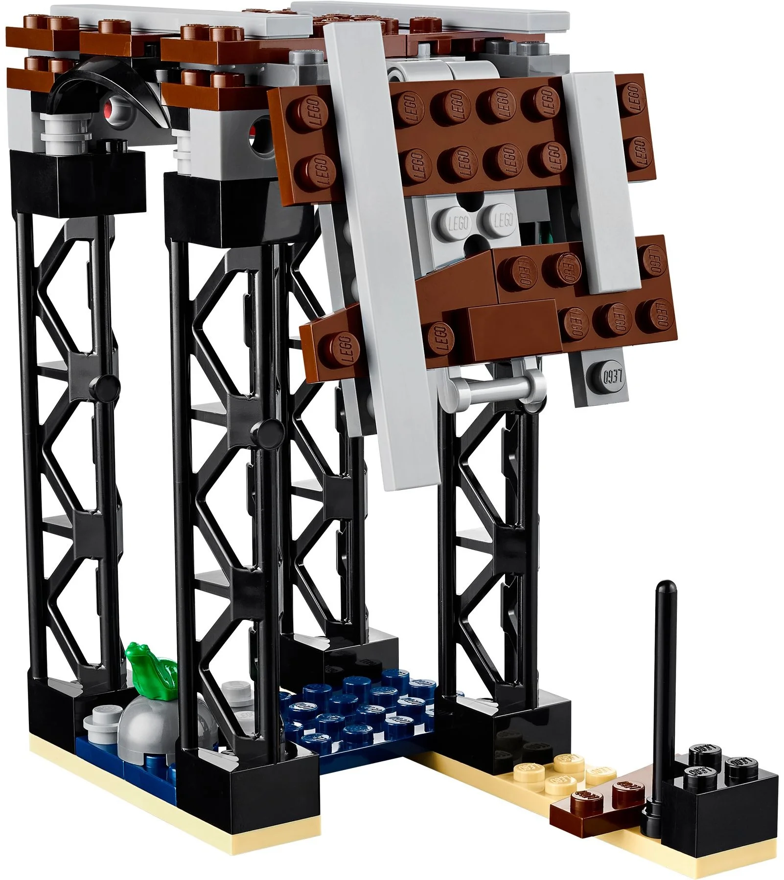 LEGO® 70802 Klocki The LEGO® MOVIE™: 70802 Pościg za złym policjantem - zdjęcie 11