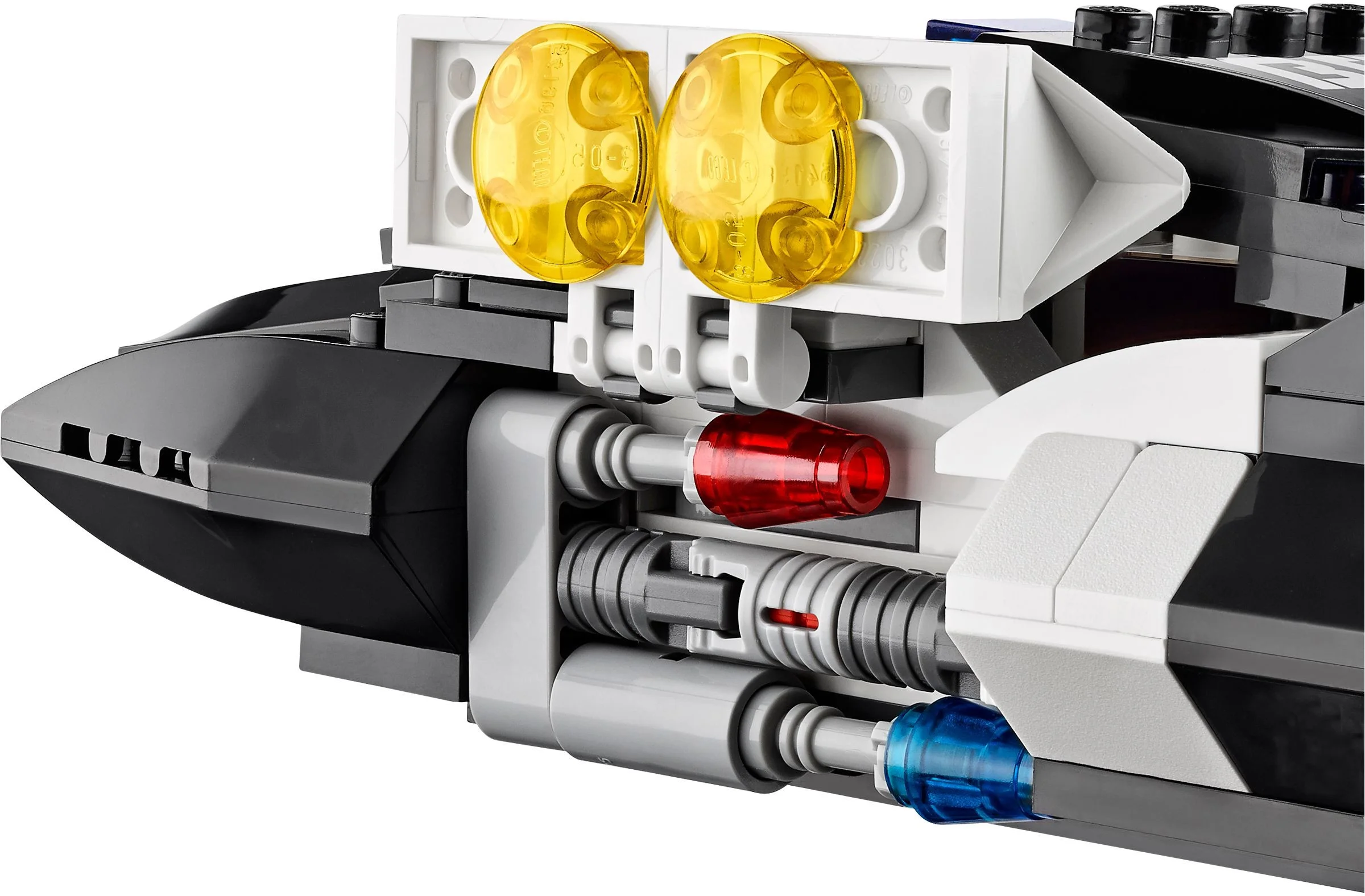 LEGO® 70802 Klocki The LEGO® MOVIE™: 70802 Pościg za złym policjantem - zdjęcie 13