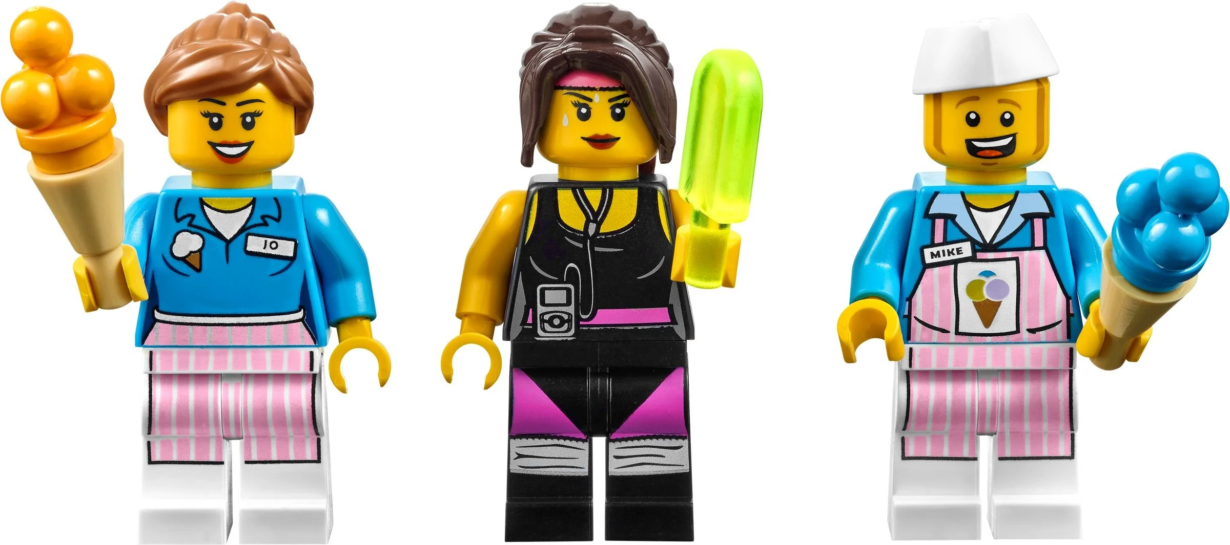 LEGO® 70804 Klocki The LEGO® MOVIE™: 70804 Maszyna do lodów - zdjęcie 7