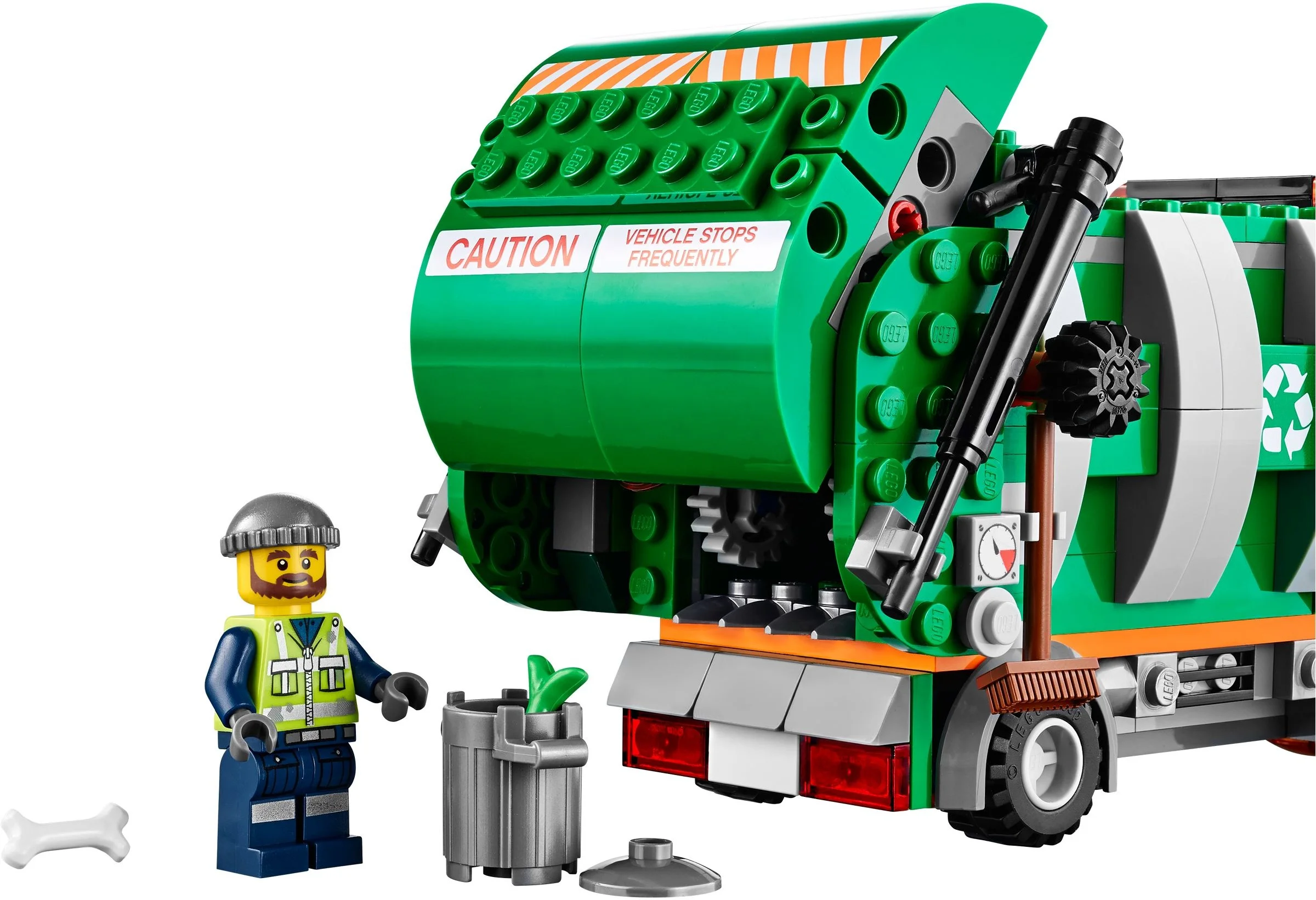 LEGO® 70805 Klocki The LEGO® MOVIE™: 70805 Śmieciozgryzarka - zdjęcie 13