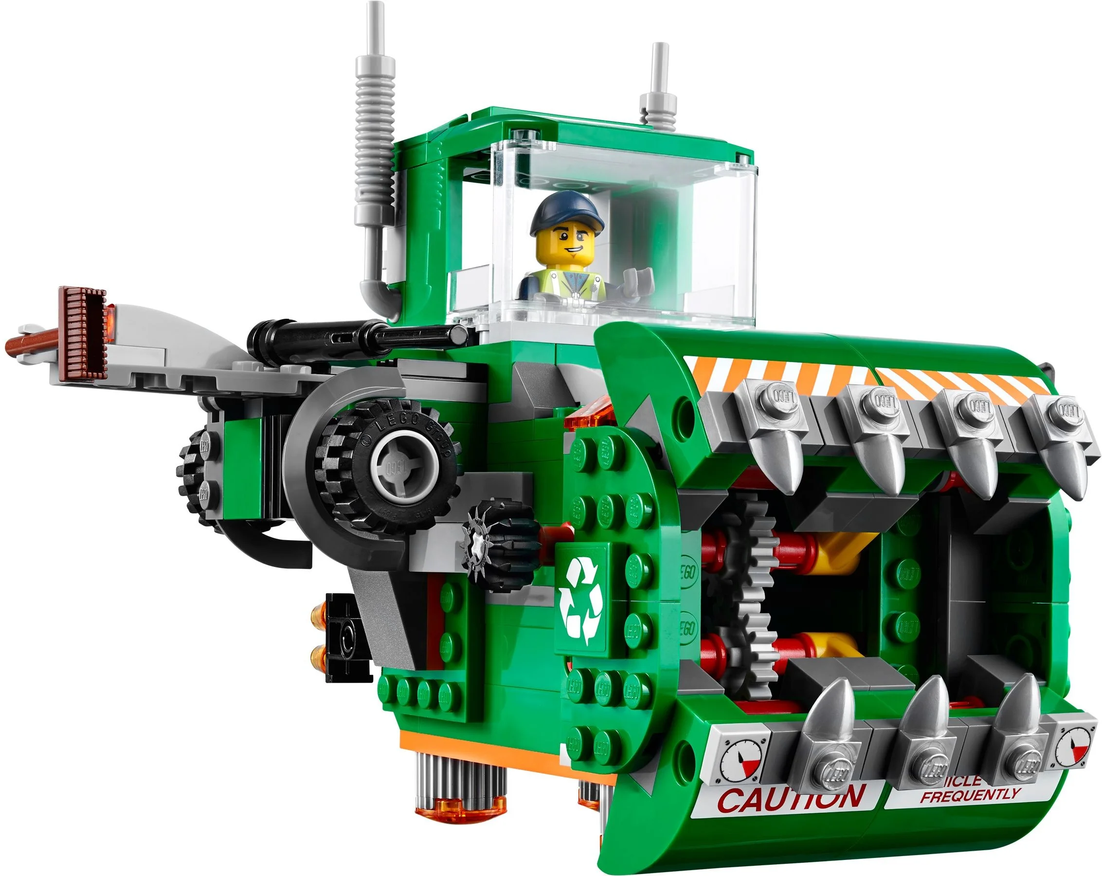 LEGO® 70805 Klocki The LEGO® MOVIE™: 70805 Śmieciozgryzarka - zdjęcie 15