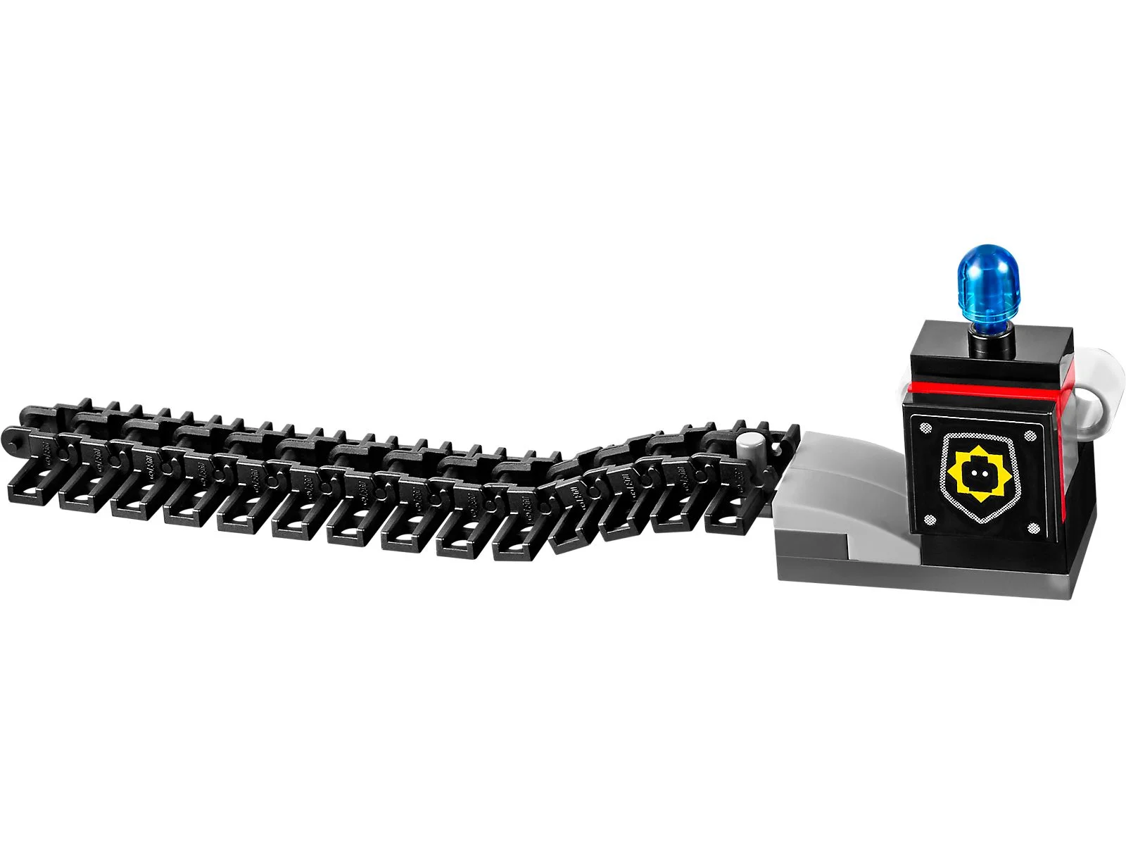LEGO® 70808 Klocki The LEGO® MOVIE™: 70808 Wyścig superpojazdów - zdjęcie 5