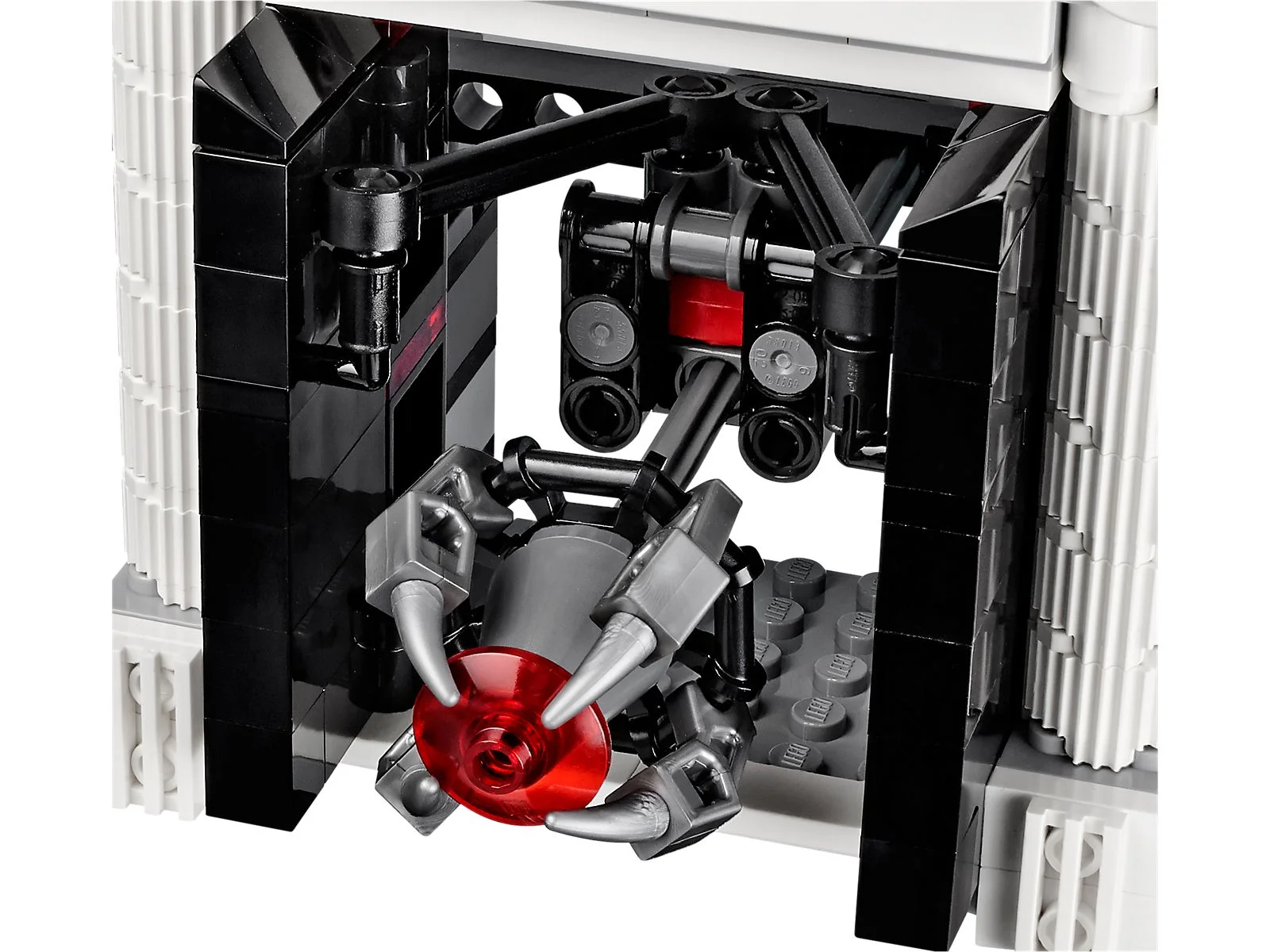 LEGO® 70809 Klocki The LEGO® MOVIE™: 70809 Kryjówka Lorda Businessa - zdjęcie 7