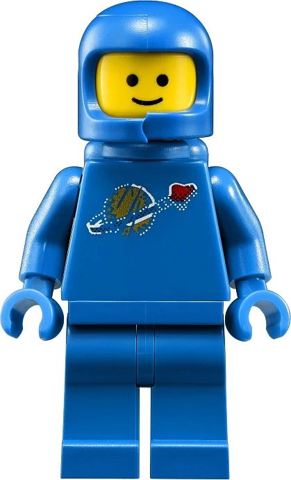 LEGO® 70810 Klocki The Lego Movie Zestaw Statek Okręt Morska Krowa Śiwobrodego - zdjęcie 2