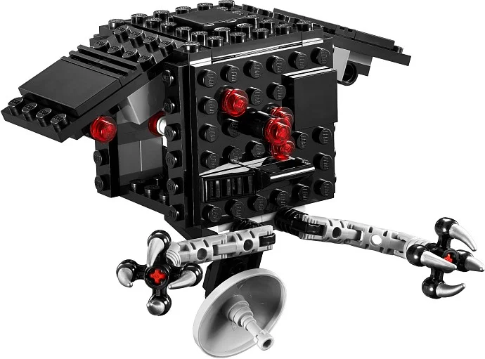 LEGO® 70810 Klocki The Lego Movie Zestaw Statek Okręt Morska Krowa Śiwobrodego - zdjęcie 10