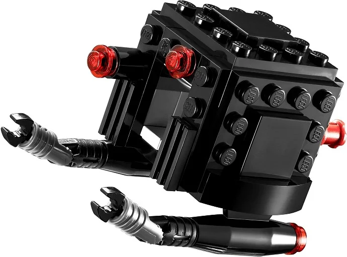 LEGO® 70810 Klocki The Lego Movie Zestaw Statek Okręt Morska Krowa Śiwobrodego - zdjęcie 12