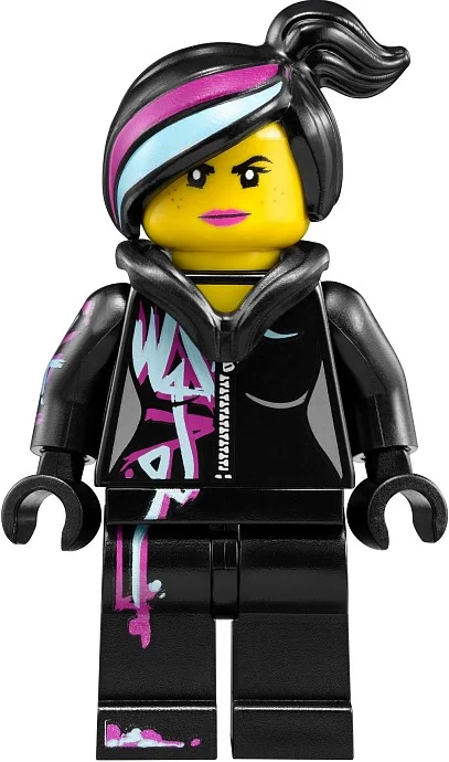 LEGO® 70810 Klocki The Lego Movie Zestaw Statek Okręt Morska Krowa Śiwobrodego - zdjęcie 18