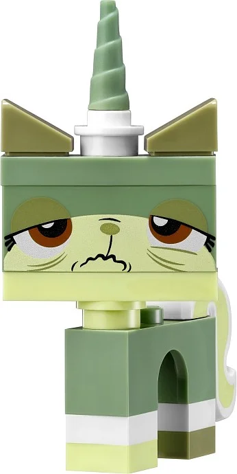 LEGO® 70810 Klocki The Lego Movie Zestaw Statek Okręt Morska Krowa Śiwobrodego - zdjęcie 20