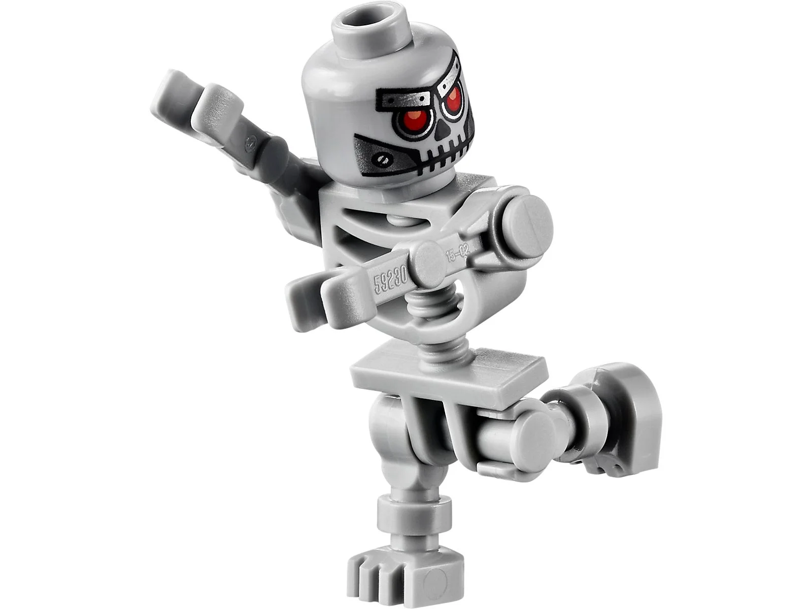 LEGO® 70814 Klocki The LEGO® MOVIE™: 70814 Maszyna krocząca Emmeta - zdjęcie 3