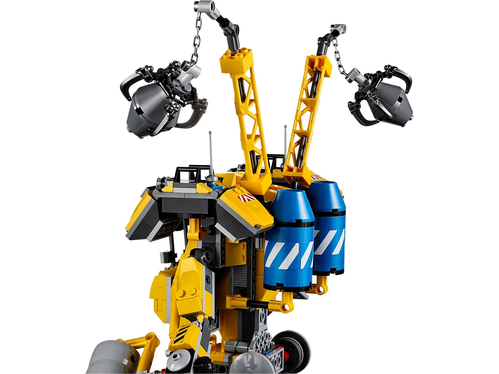 LEGO® 70814 Klocki The LEGO® MOVIE™: 70814 Maszyna krocząca Emmeta - zdjęcie 4