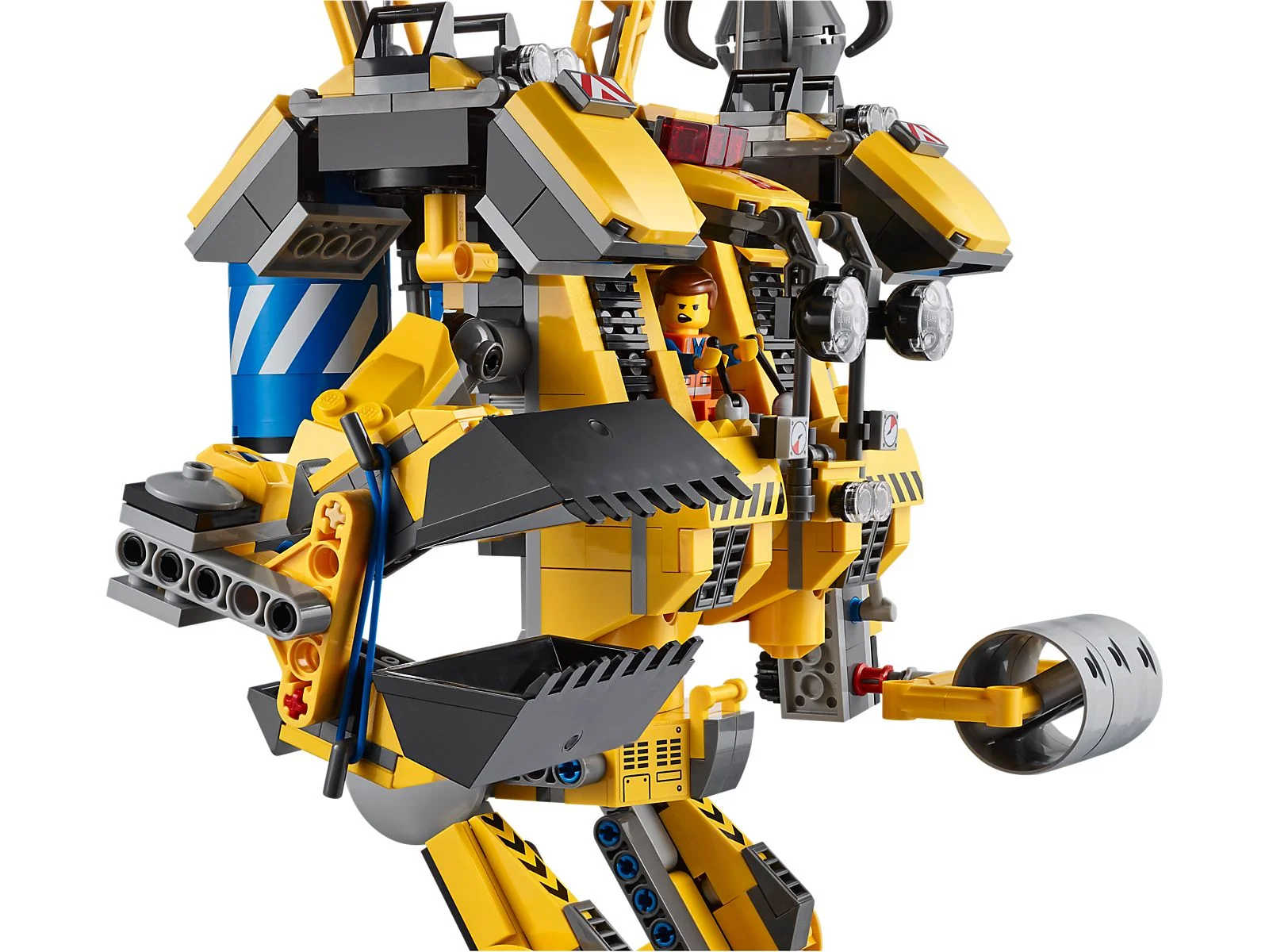 LEGO® 70814 Klocki The LEGO® MOVIE™: 70814 Maszyna krocząca Emmeta - zdjęcie 5