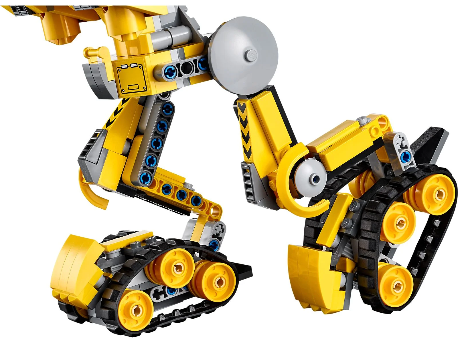 LEGO® 70814 Klocki The LEGO® MOVIE™: 70814 Maszyna krocząca Emmeta - zdjęcie 7