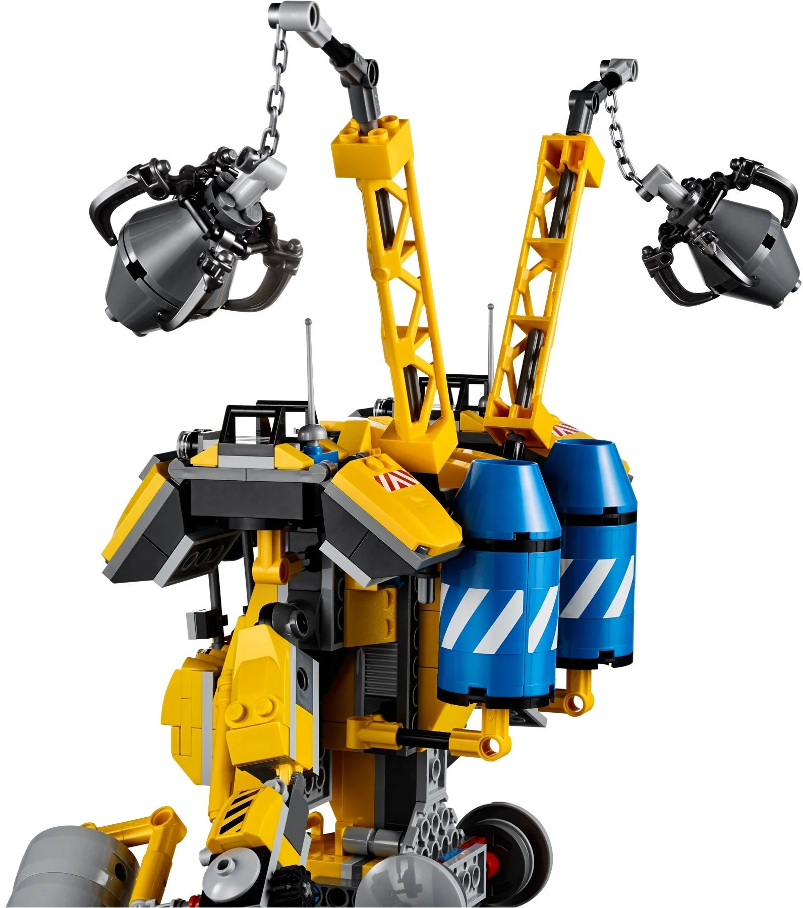 LEGO® 70814 Klocki The LEGO® MOVIE™: 70814 Maszyna krocząca Emmeta - zdjęcie 14