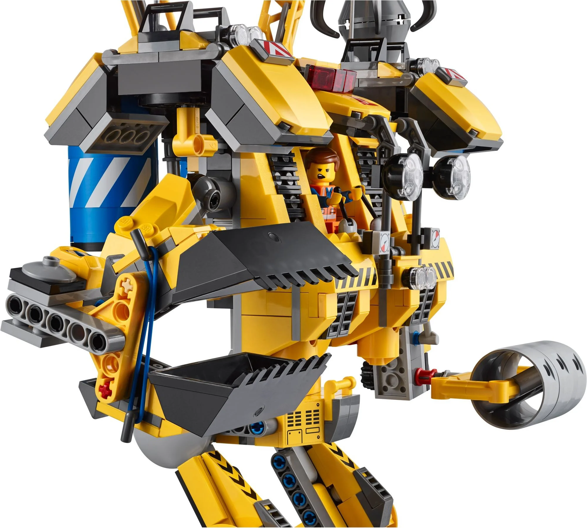 LEGO® 70814 Klocki The LEGO® MOVIE™: 70814 Maszyna krocząca Emmeta - zdjęcie 16