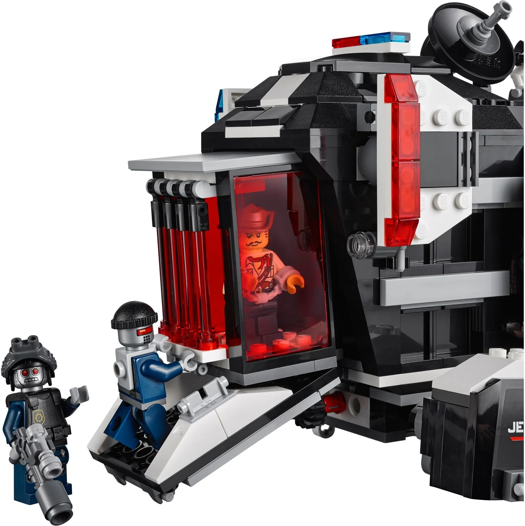 LEGO® 70815 Klocki The LEGO® MOVIE™: 70815 Statek tajnej policji - zdjęcie 14