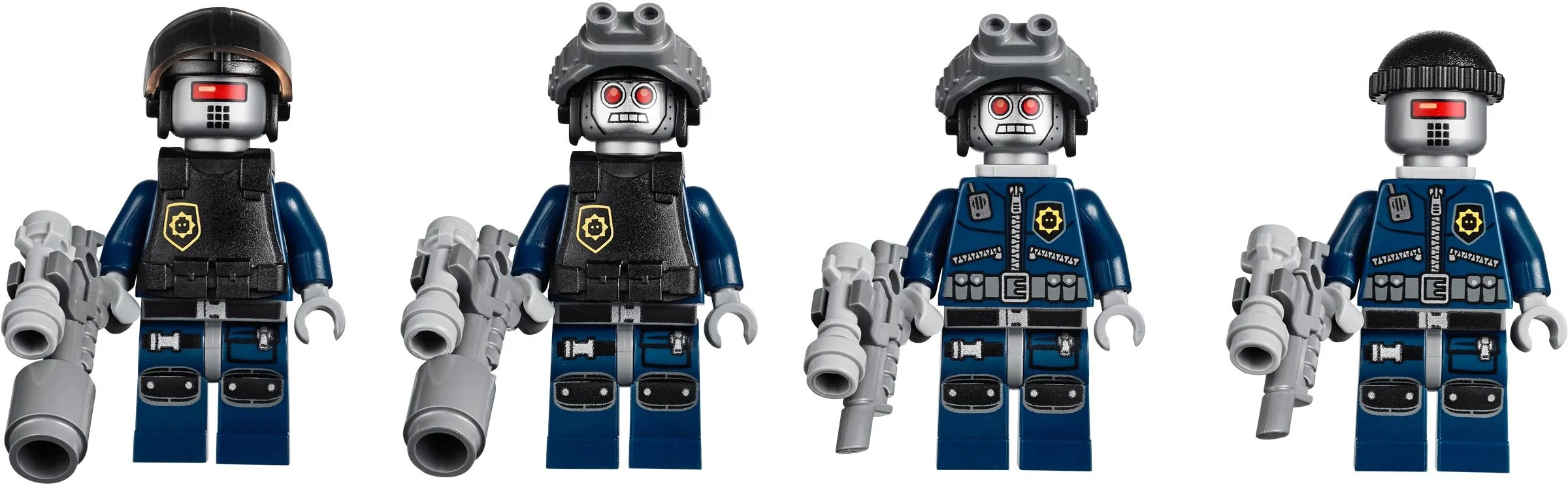 LEGO® 70815 Klocki The LEGO® MOVIE™: 70815 Statek tajnej policji - zdjęcie 18