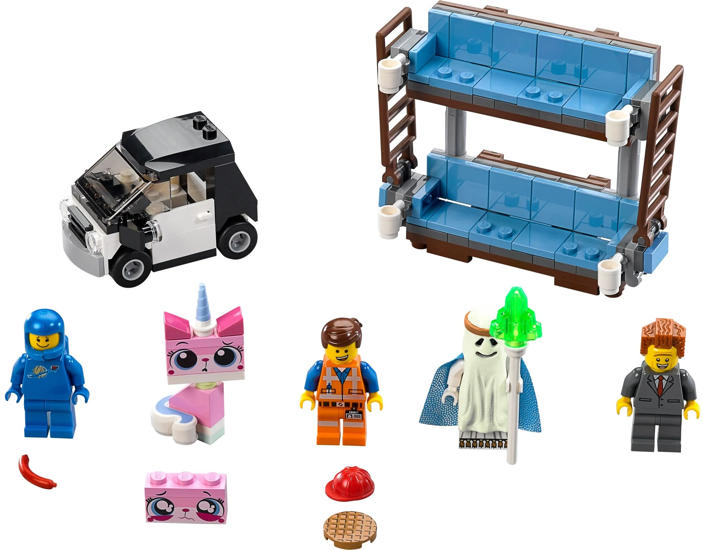 LEGO® 70818 Klocki The LEGO® MOVIE™: 70818 Kanapa Emmeta - zdjęcie 5