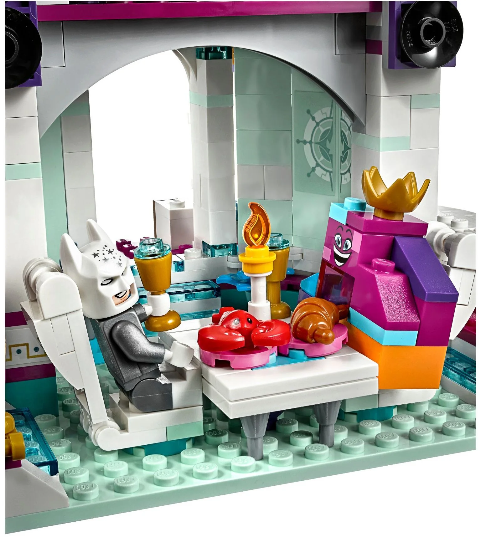 LEGO® 70838 Movie Pałac Królowej Wisimi - zdjęcie 5