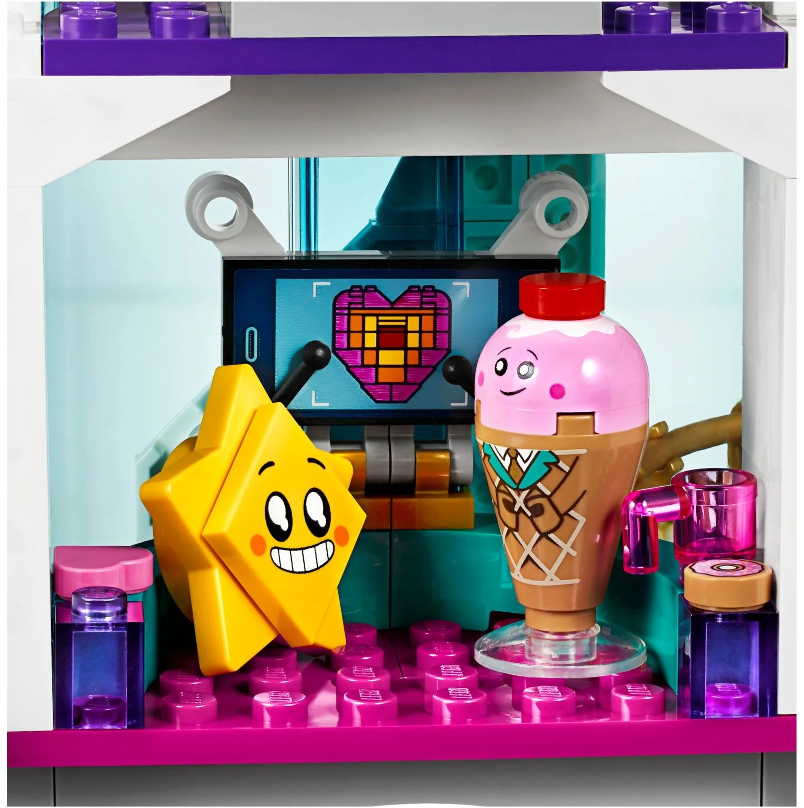 LEGO® 70838 Movie Pałac Królowej Wisimi - zdjęcie 6