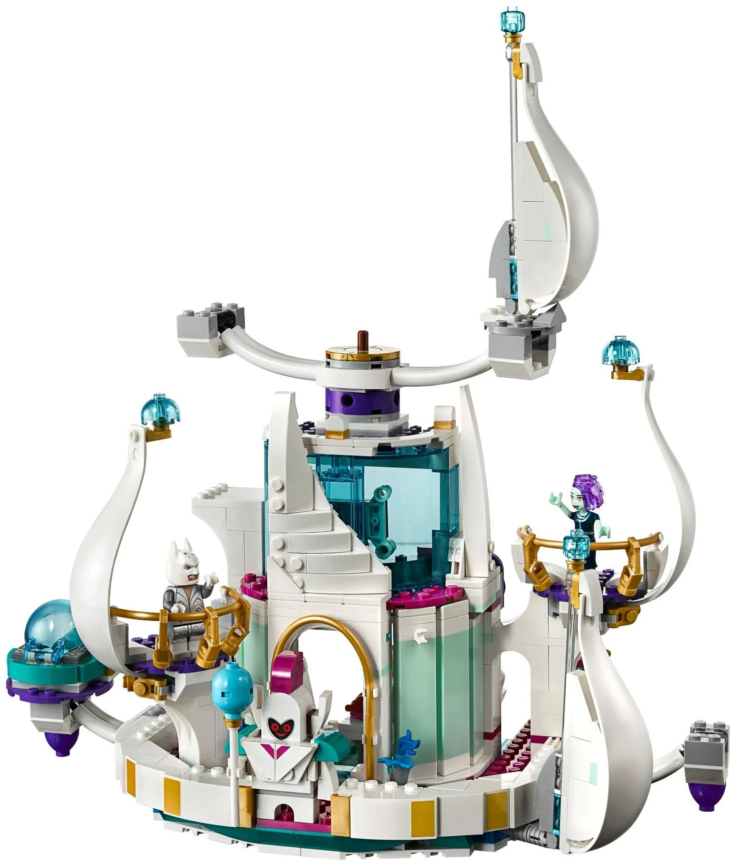 LEGO® 70838 Movie Pałac Królowej Wisimi - zdjęcie 7