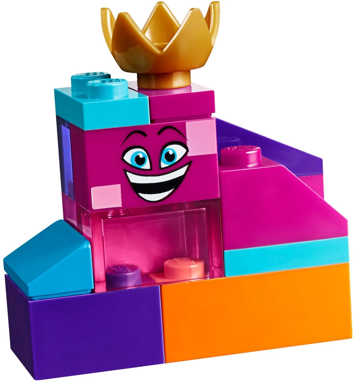 LEGO® 70838 Movie Pałac Królowej Wisimi - zdjęcie 8