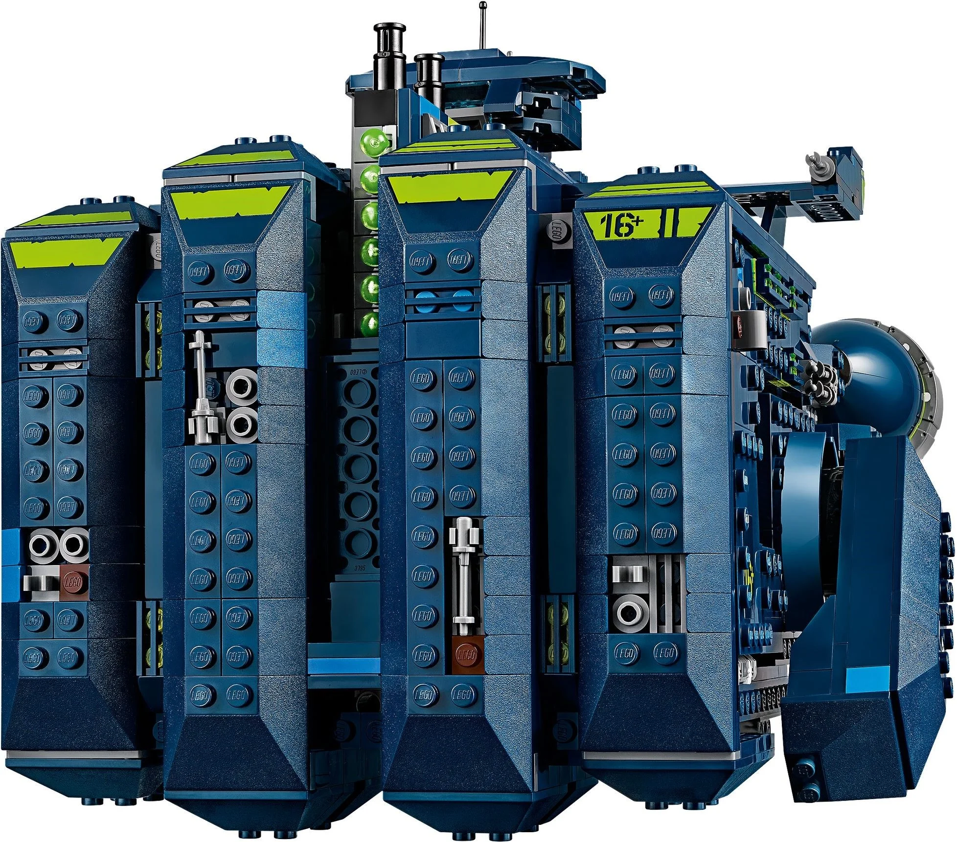 LEGO® 70839 The Movie Rexcelsior Unikat z 2019r - zdjęcie 6