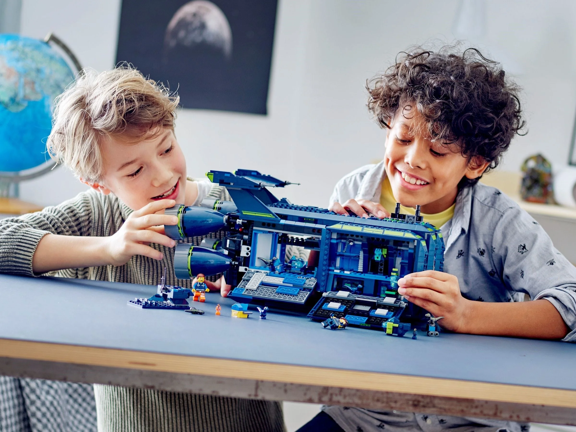 LEGO® 70839 The Movie Rexcelsior Unikat z 2019r - zdjęcie 11