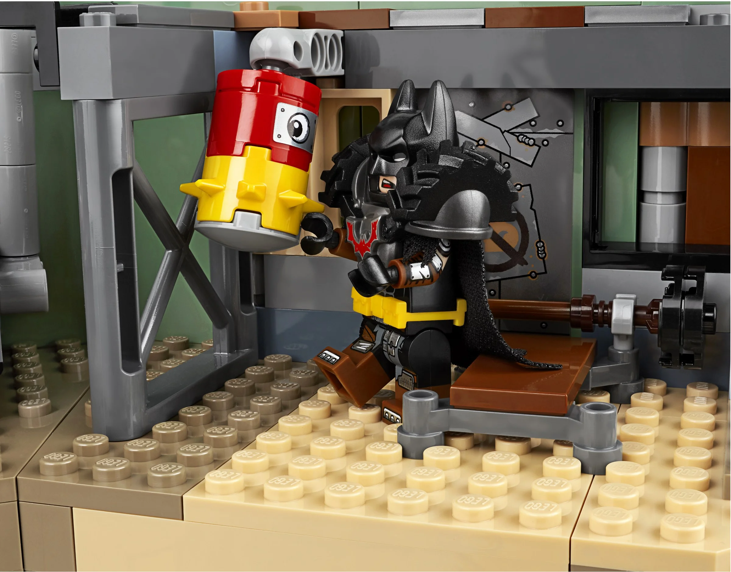 LEGO® 70840 The Movie 2 Witajcie w Apokalipsburgu! - zdjęcie 6