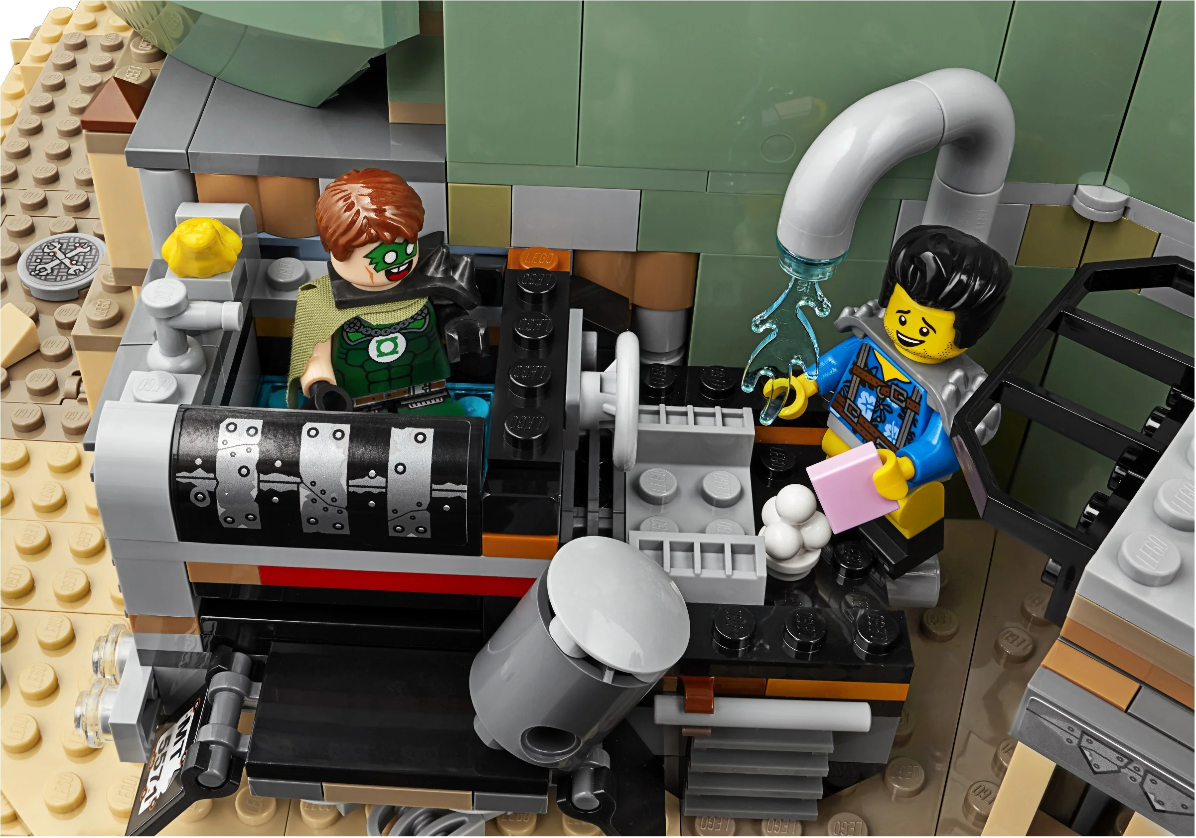LEGO® 70840 The Movie 2 Witajcie w Apokalipsburgu! - zdjęcie 11