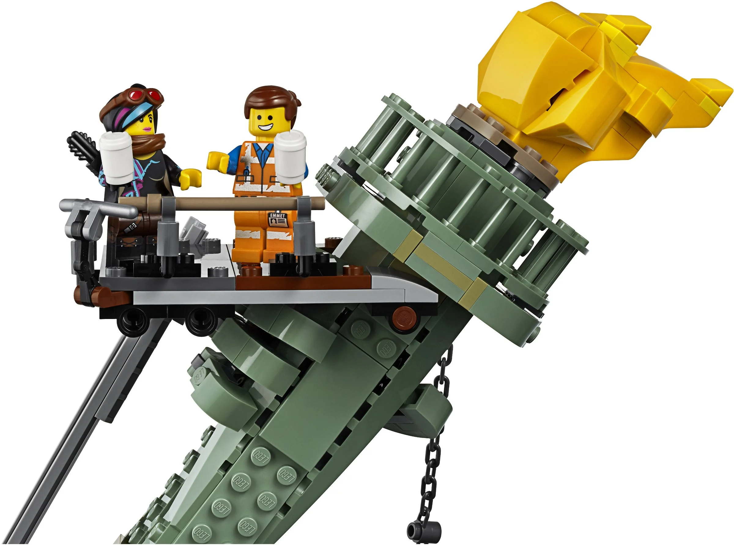 LEGO® 70840 The Movie 2 Witajcie w Apokalipsburgu! - zdjęcie 13