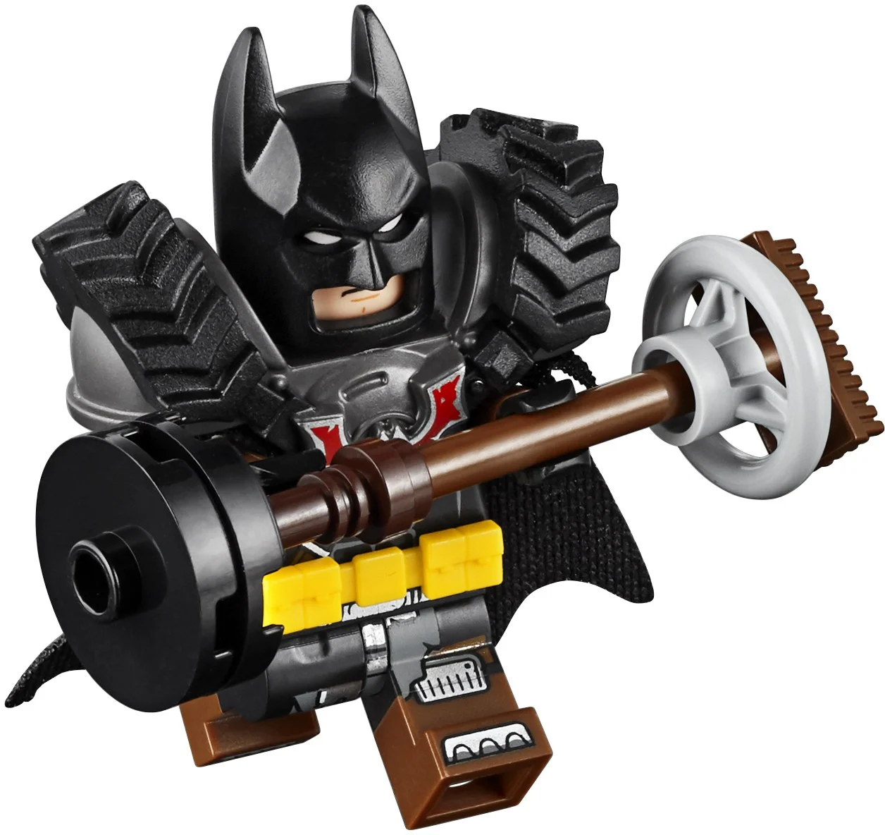 LEGO® 70840 The Movie 2 Witajcie w Apokalipsburgu! - zdjęcie 15