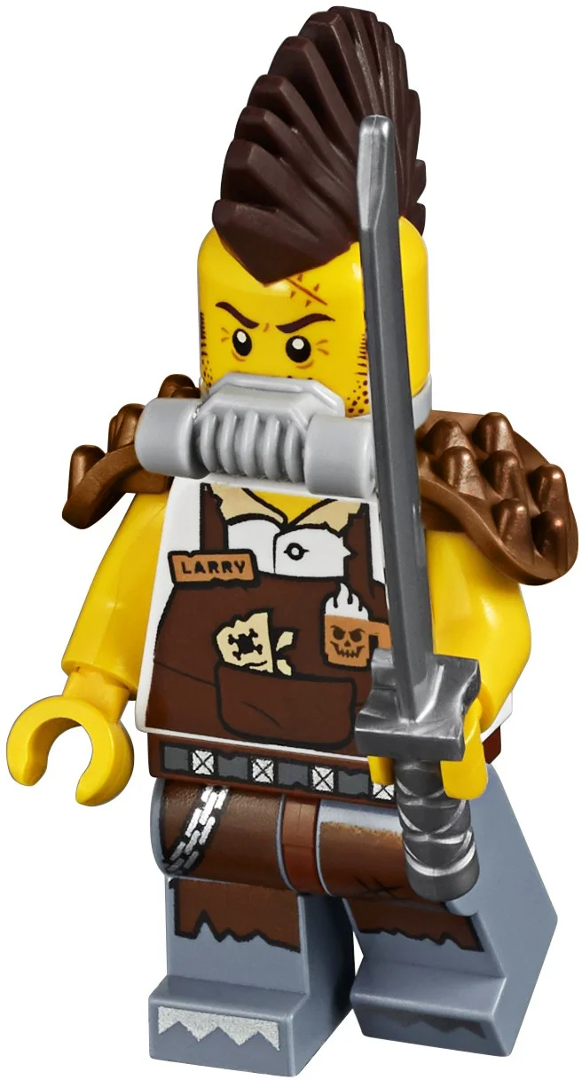 LEGO® 70840 The Movie 2 Witajcie w Apokalipsburgu! - zdjęcie 16