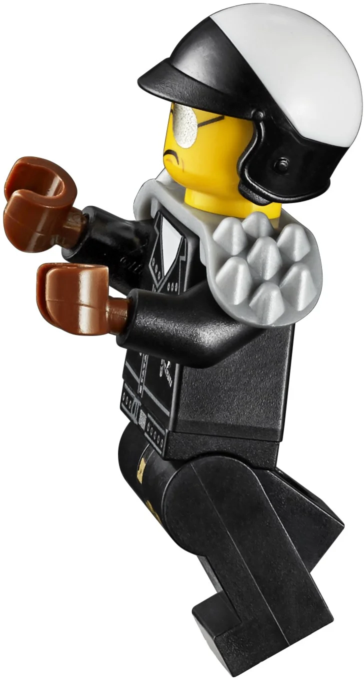 LEGO® 70840 The Movie 2 Witajcie w Apokalipsburgu! - zdjęcie 17