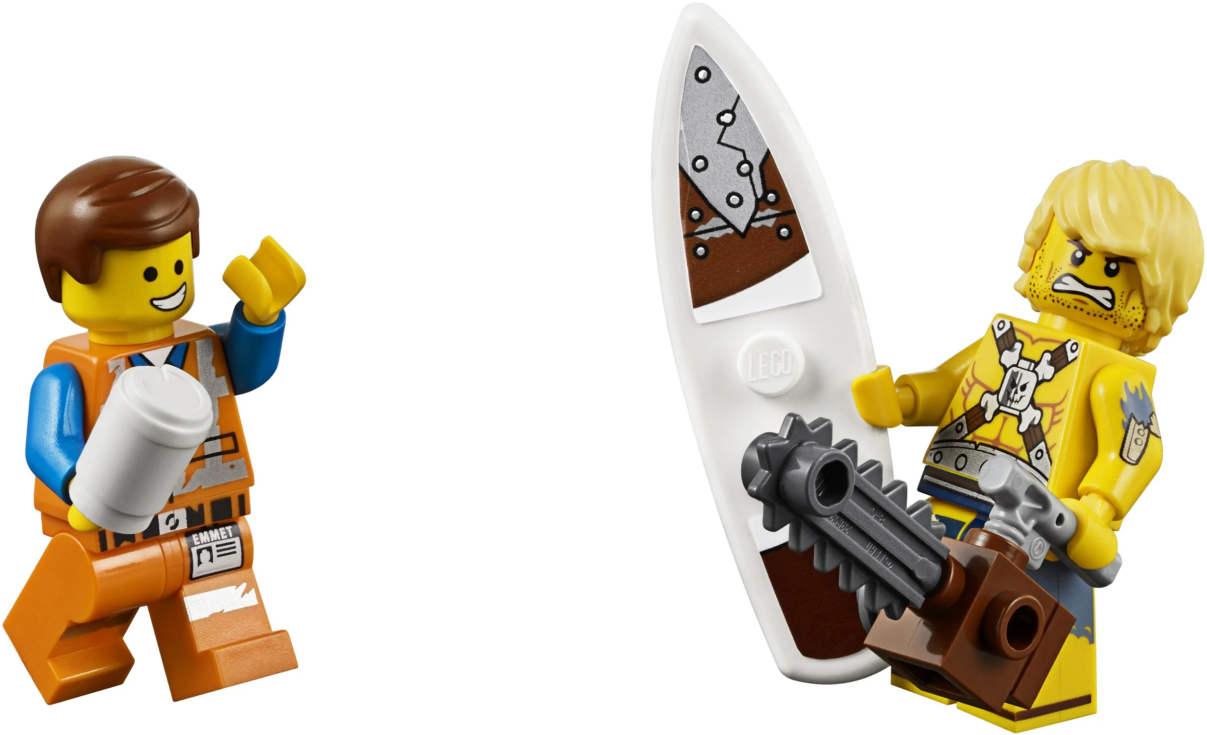 LEGO® 70840 The Movie 2 Witajcie w Apokalipsburgu! - zdjęcie 21