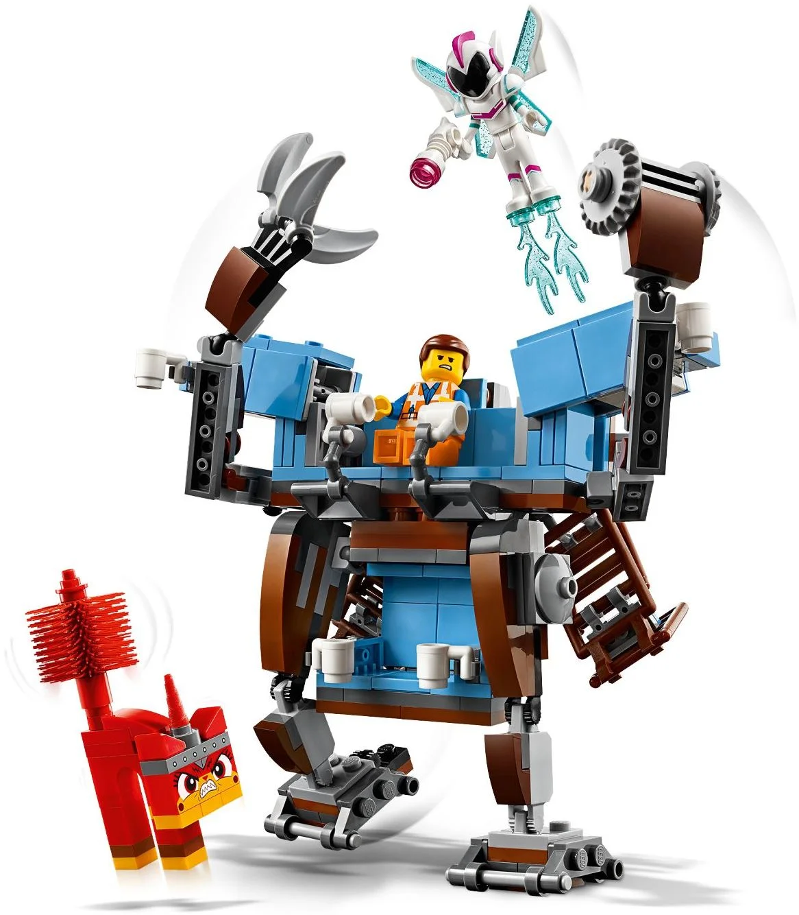 LEGO® 70842 Mechaniczna kanapa Emmeta - zdjęcie 3