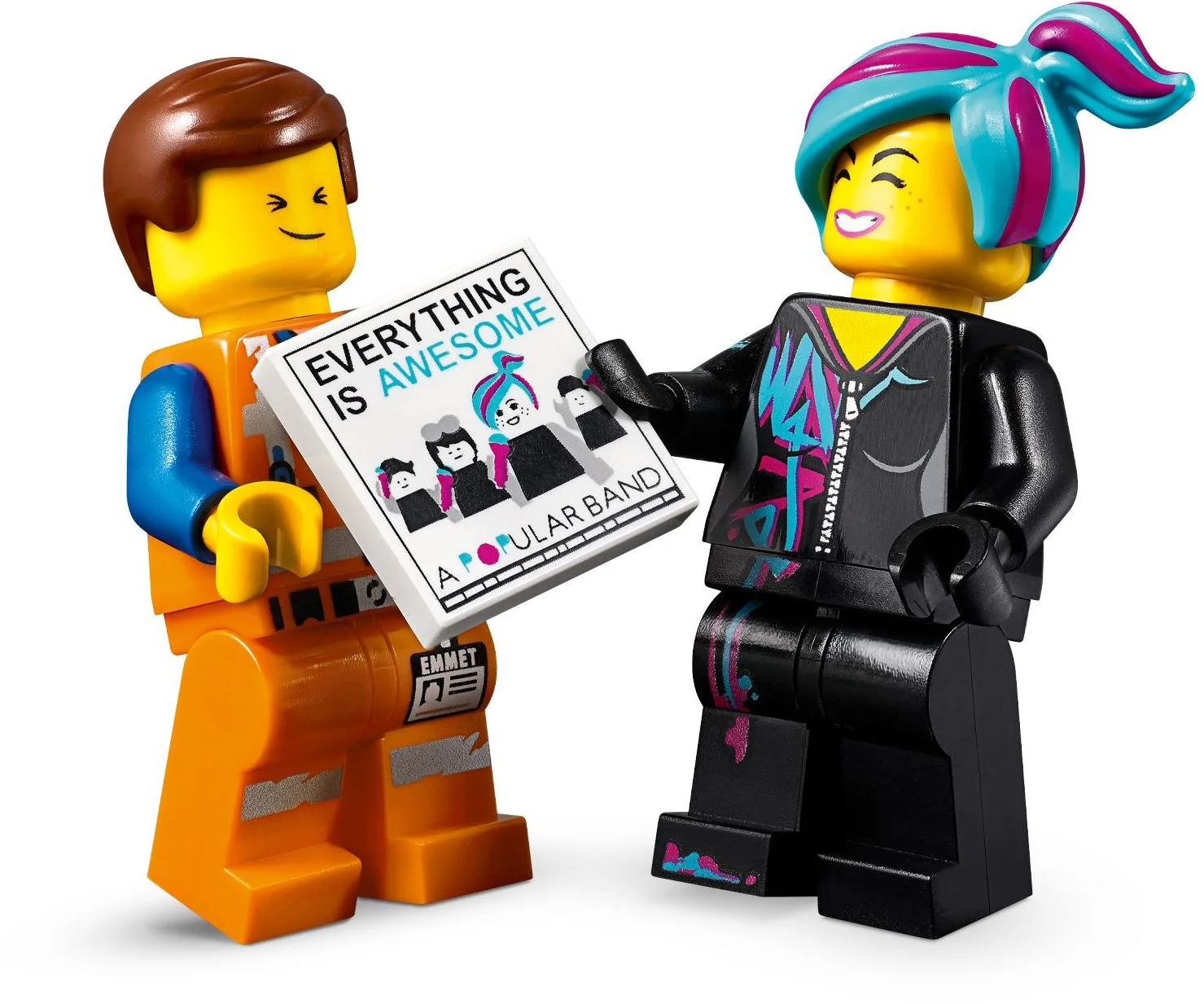 LEGO® 70847 Dzień dobry, Brokaciątka! - zdjęcie 4