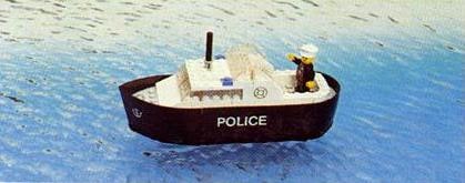 Police Boat